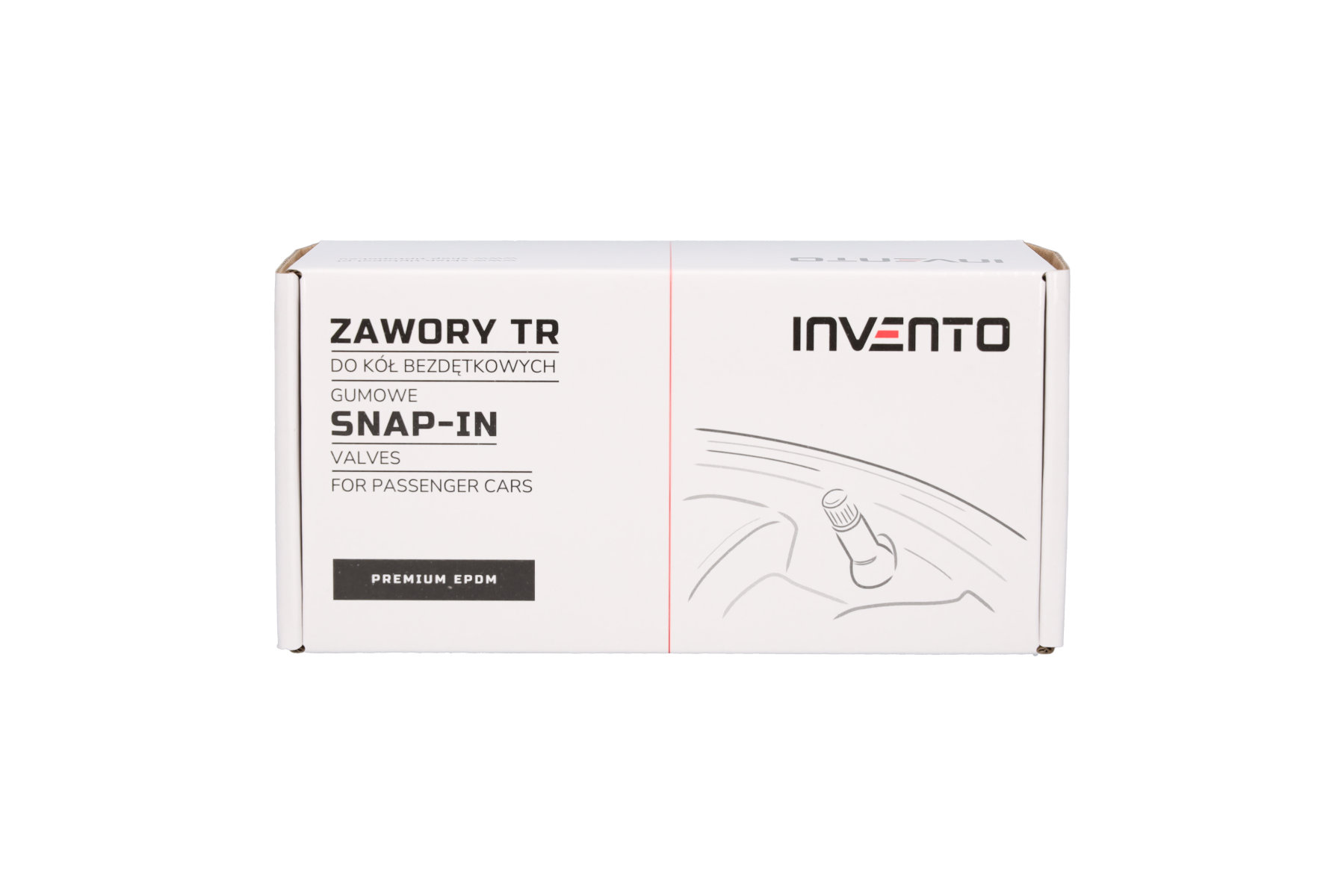 TR 414  V2.03.2 valve