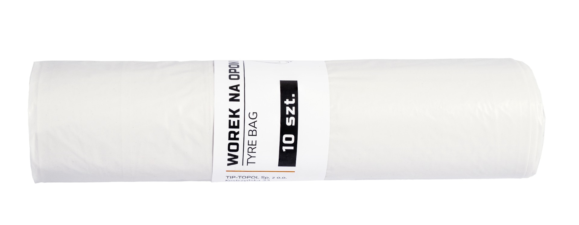 ECO tyre bags, large, 10 pieces per package, 1100×1000 mm