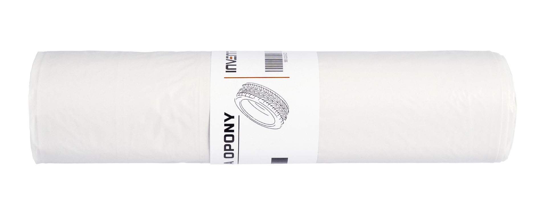 ECO tyre bags, large, 10 pieces per package, 1100×1000 mm