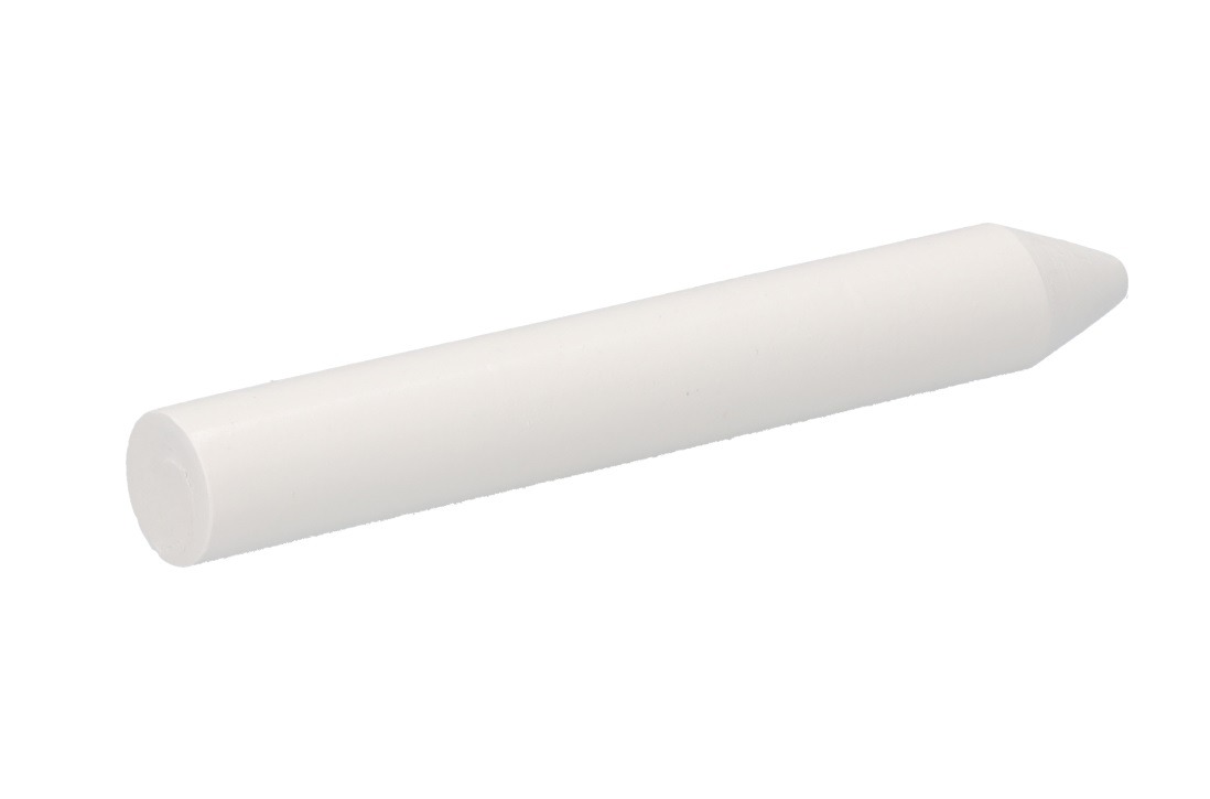 Waterproof marking chalk INVENTO, white – waterproof