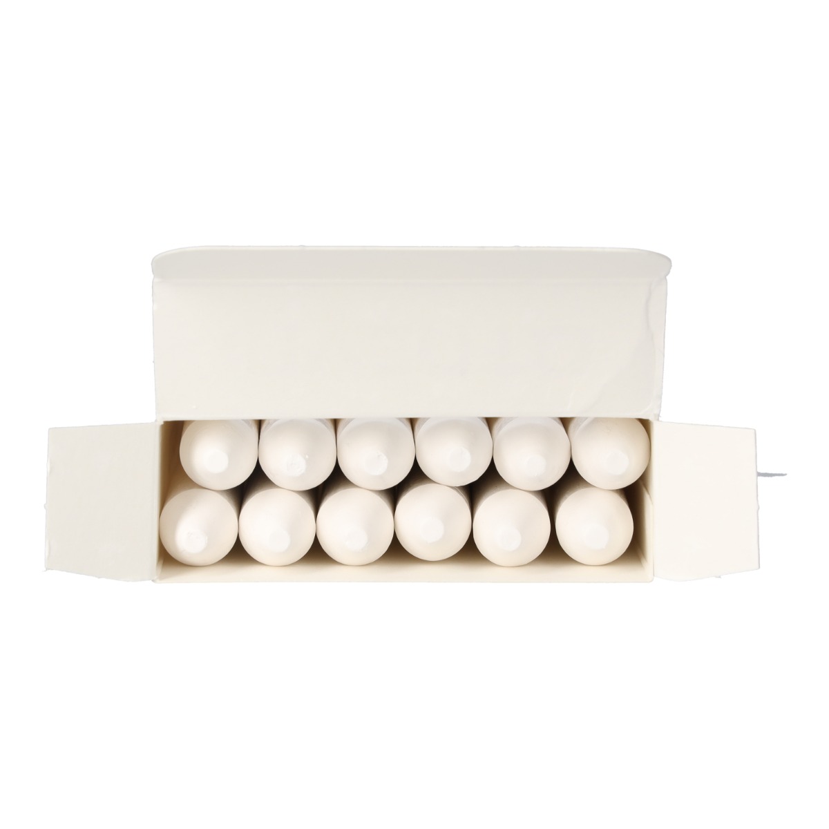 Waterproof marking chalk INVENTO, white – waterproof