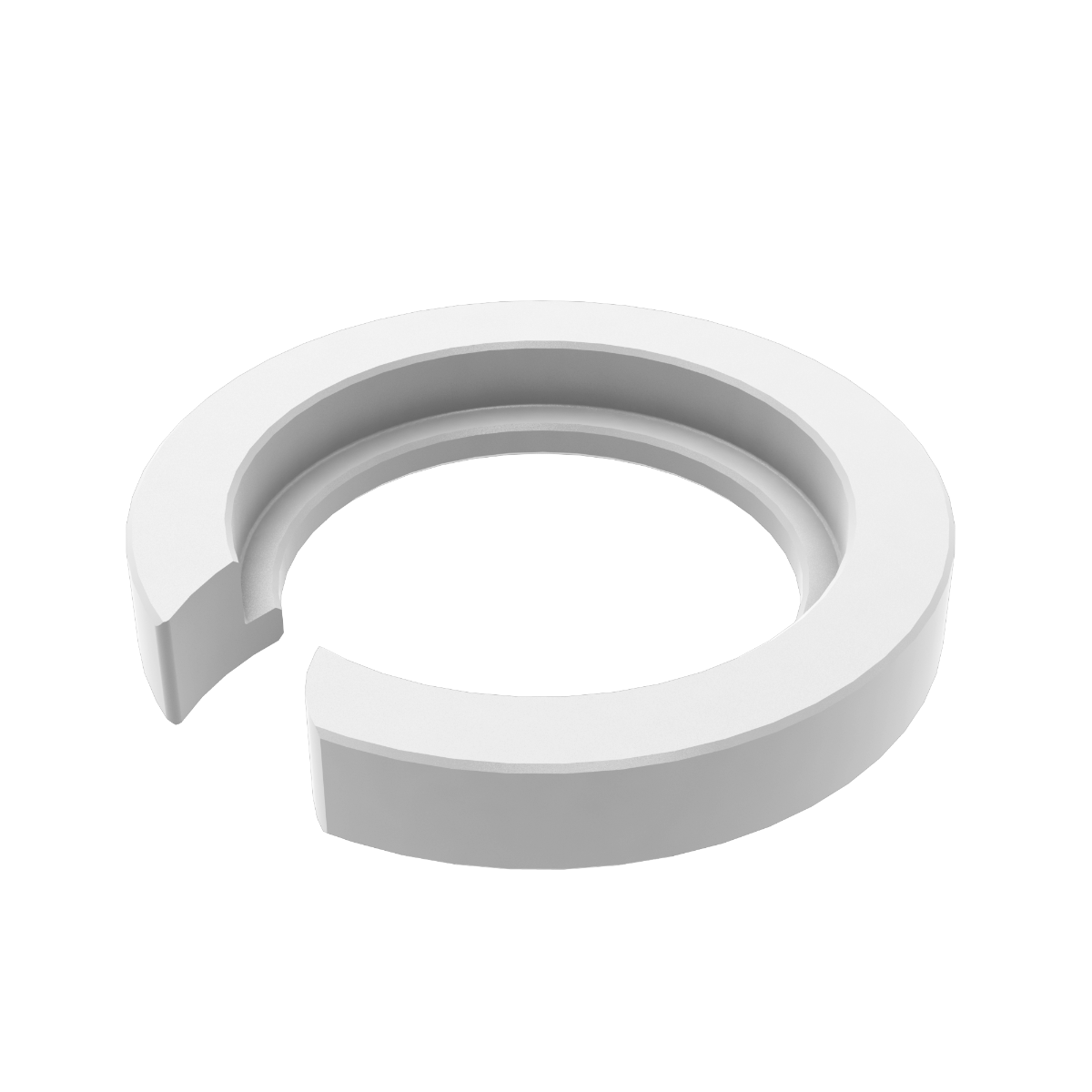 Extension flange to wider wheels and tyres INVENTO DRAGON / 381-400 mm
