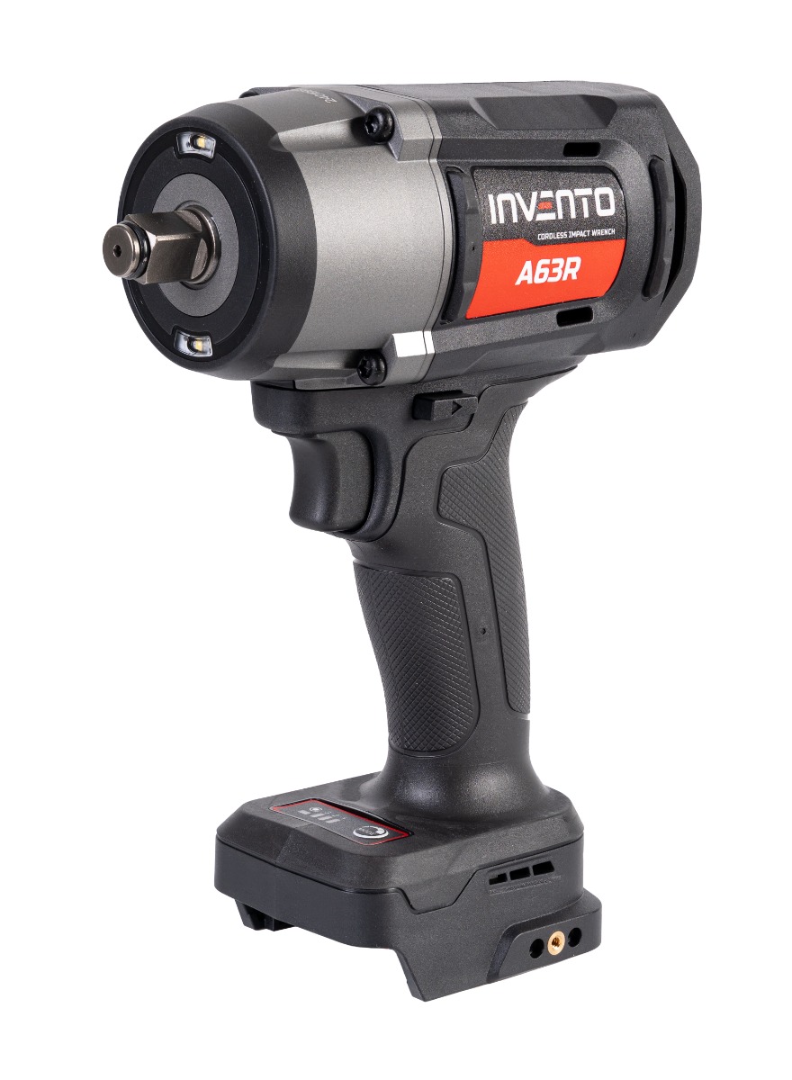 INVENTO A63R 1/2″ Cordless impact wrench 1180Nm ONLY TOOL