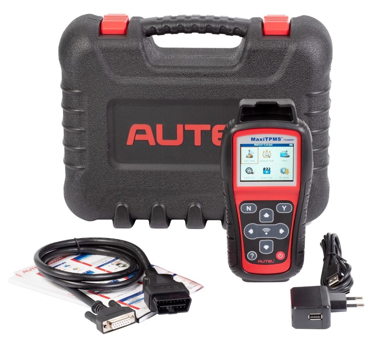AUTEL TS508 Wi-Fi TPMS Tester