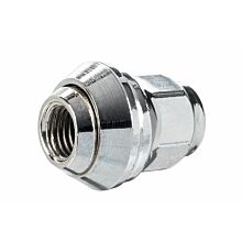 M12x1.5  nut, closed tapered movable washer, k19 FORD