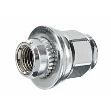 M12x1.5 nut, closed flat washer, k.21 Toyota, Lexsus, Mitsubishi