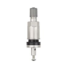 TPMS valve for OEM - Schrader sensor, substitue product TR413 Alu