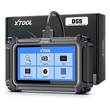XTOOL D5S Diagnostic Tester CAN FD – Polish Version – Free Updates
