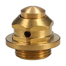 The Wonder air release button