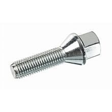 M12x1.5 bolt, 35mm thread, tapered, k17