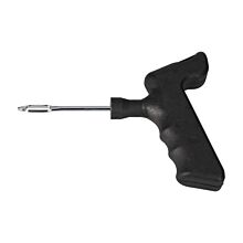 Insertion tool / probe for pulling passenger car tyre repair cords