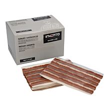 Tubeless tyre repair brown strings INVENTO Silver Line , 100x5 mm, 50 pcs.