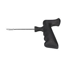 The probe - insertion tool for L-type vulcanisation cords (pistol grip), 95 mm