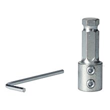 NV11 Tool holder (shank), for tools with 6 mm shank