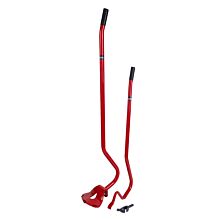Manual, handy tyre changer, truck dismounting levers INVENTO set 3 pcs