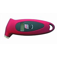 REMA TIP TOP Digital tire pressure gauge, 10 BAR / 145 PSI