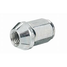 M12x1.5 nut, closed, 34 mm, wrench size: 19 TUV