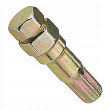 Wrench - Torx adapter for narrow TUV bolts/nuts, gold zinc