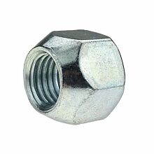 M12x1.5 nut, open, no flange, 16 mm thread, wrench size: 19