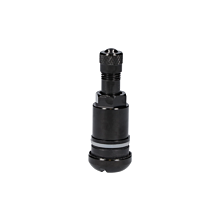 43 MS valve, black