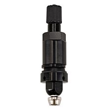 Black Valve Stem for TPMS Pressure Sensor – Tesla Model 3, S, X, Y