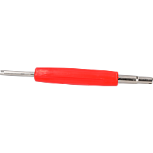 Screwdriver for VG 5/VG 8 spring inserts