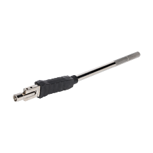 Steel lever/puller with cover for valve stems