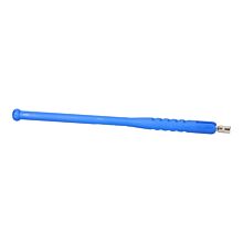 Blue Lever for fitting plastic valve stems + scerwdriver