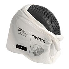 PROFI tyre bags, size: L, large, 100 pieces per package, 1000x1000 mm, strong