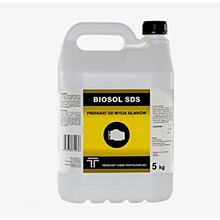 POWERFUL ENGINE CLEANER BIOSOL SDS - 5 kg