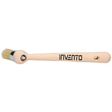 Mounting paste brush, D-30 mm - angle