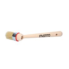 Mounting paste brush, D-40 mm - angle