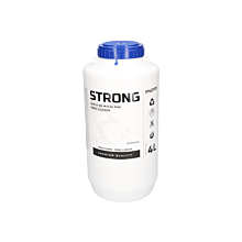 STRONG hand wash paste / gel, 4l (semi - liquid, blue)