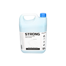 STRONG hand wash paste 5l , semi - liquid, blue