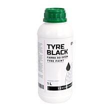Tyre-black paint TYRE-BLACK INVENTO 1 l - concentrate
