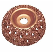 K 18 buffing wheel, 76x32