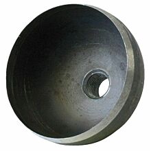 Rotary gouge for drills, Ø 50 mm