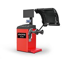 INVENTO VB 470S – wheel balancer 3D, LCD monitor, sonar