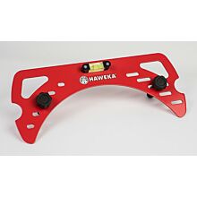 Haweka steering wheel level, alignment
