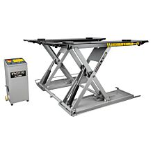 INVENTO SL S35H  3,5T 230V - Scissor lift for wide vehicles