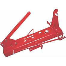 Spreader/expander for passenger car and delivery van tyres