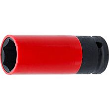 TESLA 1/2” impact socket for aluminum rims BGS