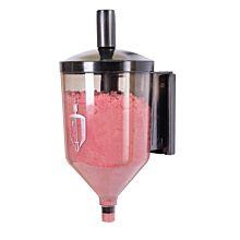 Hand cleaning paste dispenser, 2.5L with wall mount