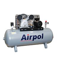Piston compressor Airpol COM-R4-270 10 bar 4 kW 270 liters