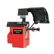 INVENTO VB 510S - wheel balancer 3D, LCD monitor, automatic brake, sonar