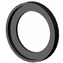 Rubber cover for INVB6001101 hubcap