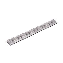 Motorcycle adhesive wheel weight HT 45g (6x2.5g + 6x5g)