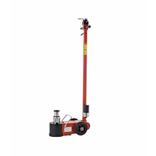 INVENTO AHL 30 - pneumatic-hydraulic jack, 30/15 t