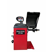 INVENTO VB 350 - wheel balancer 2D