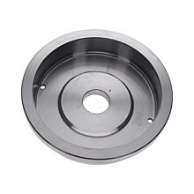 INVENTO 40 mm spacer disc - alu flange for BUS VAN